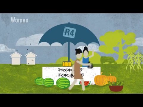 The R4 Rural Resilience Initiative