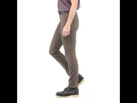 Carhartt 105999 - Women's Rugged Flex® Relaxed Fit Canvas Double-Front Pant