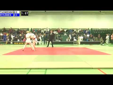 Genelec turnaus 2017: P13-46: TUOMENNORO - NYKÄNEN