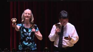 Jesus Loves Me - Melody Bundy and Darwin Ng, PazNaz Got Talent