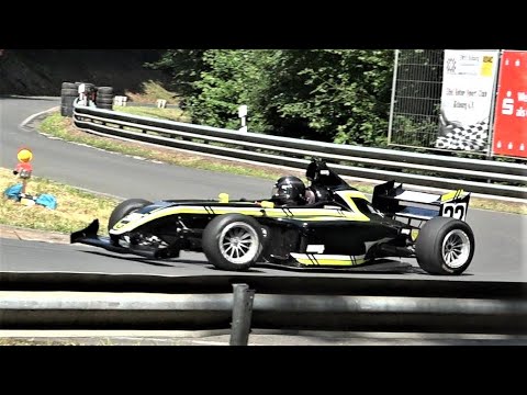 58. Legendäres Wolsfelder Bergrennen am 06.06.2022 Eifel