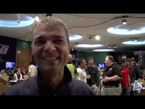 EPT London  Season 7 2010/11 - Main event - La giornata del Jack