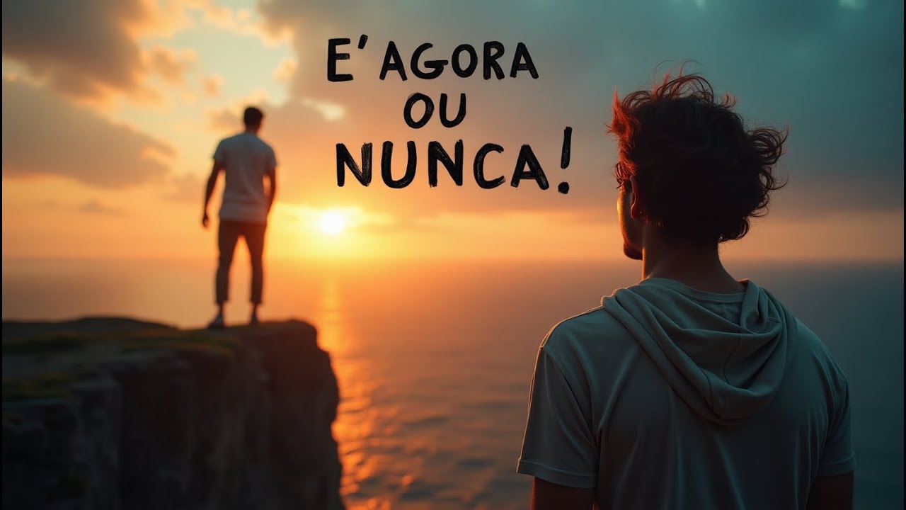 Por Que 99% Das Pessoas Morrem Sem Ter Vivido de Verdade?