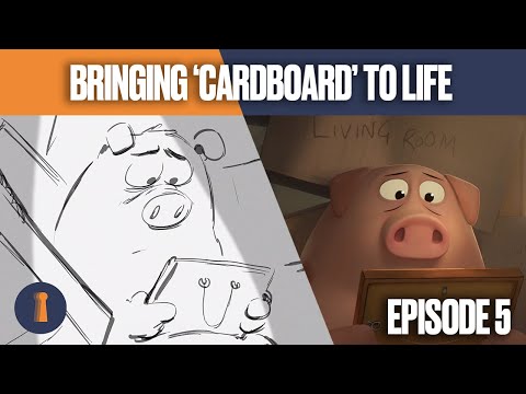Bringing "Cardboard" to Life | Meet Producer Michaela Manas Malina