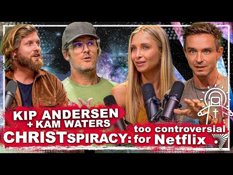 Thumbnail for Kip Andersen & Kameron Waters| What The Health, Seaspiracy, Cowspiracy, & the FINAL CHAPTER ✟ by Kip Anderson