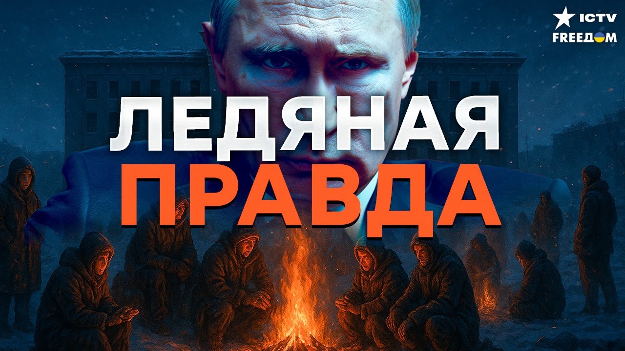 РОССИЯНЕ ЗАМЕРЗАЮТ НАСМЕРТЬ! Ангарск превратился в ЛЕДЯНОЙ СКЛЕП!