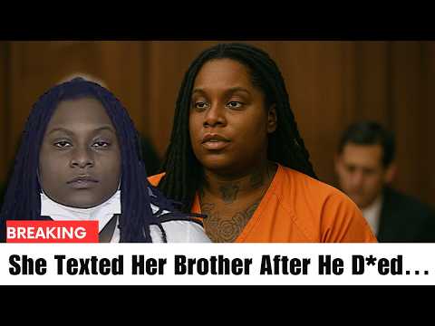 She Sent One Final Text… Then Tracked Him Down