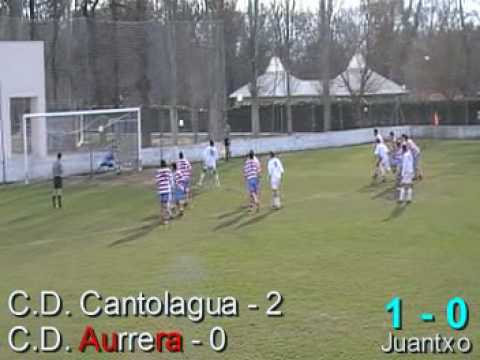 Cantolagua 2 - Aurrera 0