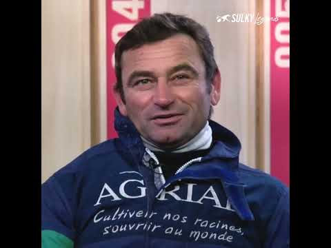 SULKY LEGENDS - Sébastien ERNAULT - Prix d'Amérique 2010 (Oyonnax)