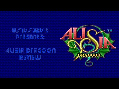 Alisia Dragoon Review