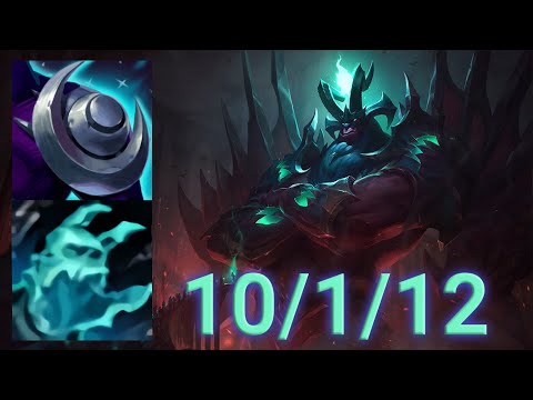 Galio Support VS Xerath | Diamond 1 Patch 12.20