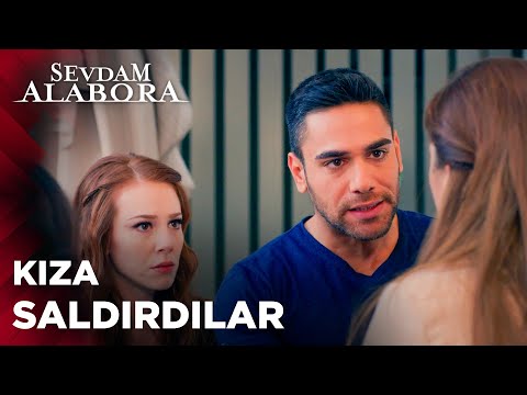 Hastanede Zeynep'e saldırdılar - Sevdam Alabora 3. Bölüm