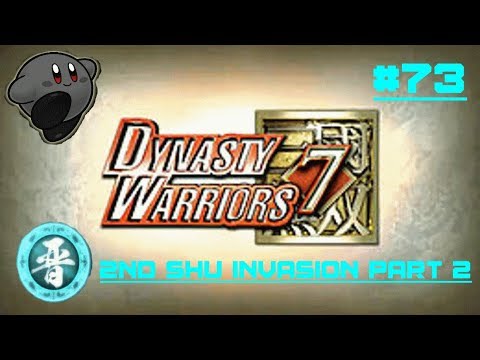 Dynasty Warriors 7 Playthrough #73: 2nd Shu Invasion Part 2(Jin)