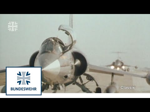 Classix I Tiefflug in Deutschland: Fliegen am Limit (1986) I Bundeswehr