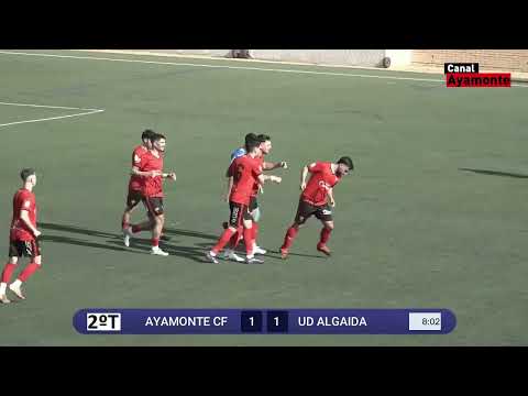 RESUMEN DIV. HONOR AYAMONTE - ALGAIDA (12-1-2025)