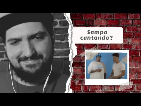 Froid Ft Sampa - Indea Moss | React 1Só