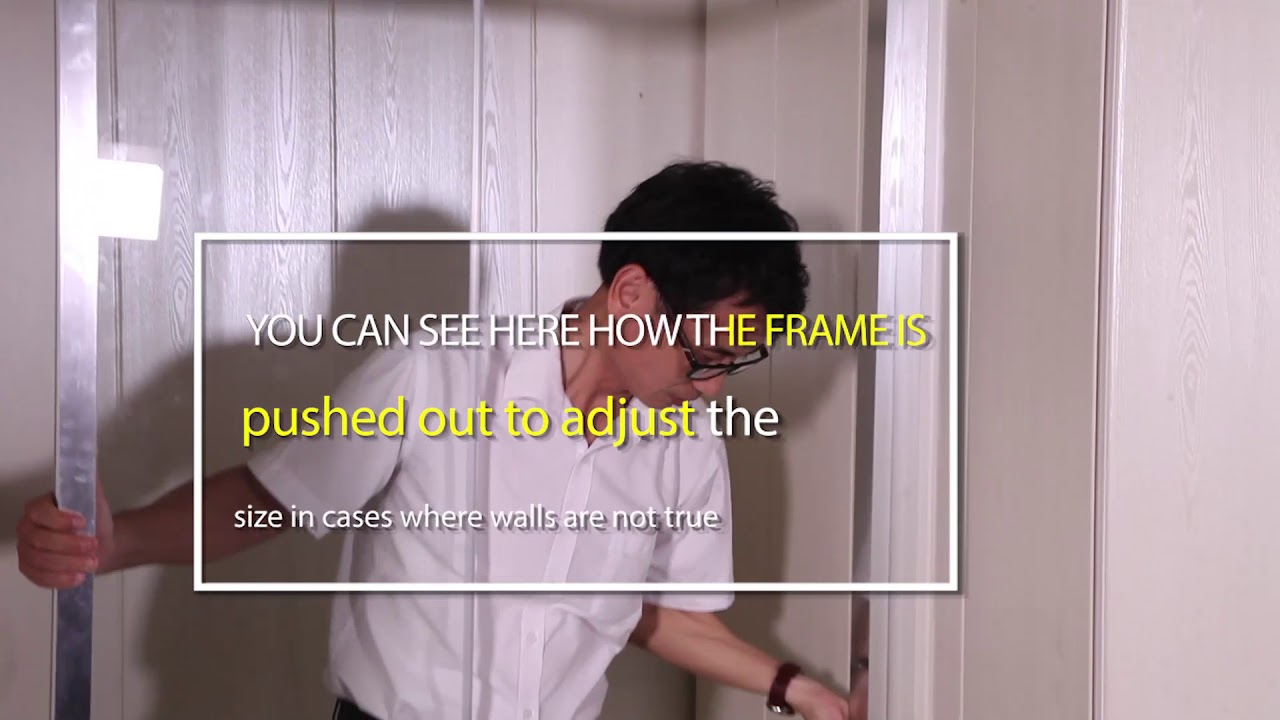 Watch video ELEGANT Sliding Shower Enclosure Now ELEGANT Sliding Shower Enclosure