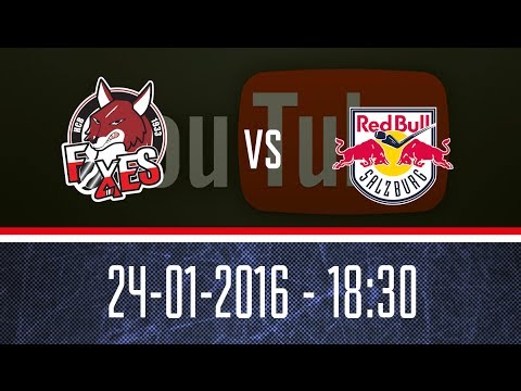 EBEL - Pickround 2 - HCB Südtirol Alto Adige vs Red Bull Salzburg