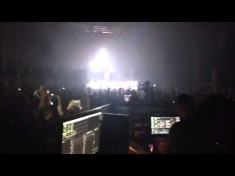 afrojack at electricbrixton