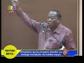 Prof Kabudi Na Issue Ya Katiba Mpya