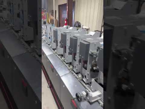 2023 Karville KSDUS 400 SG Bag Machines, Pouch | Mark One Machinery (1)
