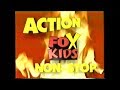 Fox Kids UK Promo Compilation 1998 2000