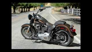 Harley Davidson TNT