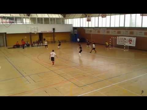 Resumen Mundoseguros Triana FS - UD Coineña FS