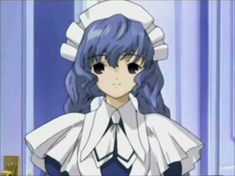 Chobits Ending 1 Full With Pictures!