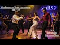 Salsa İnstrumental Restaurant Music 10 Hours