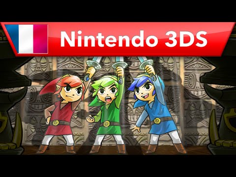 bande-annonce de lancement (Nintendo 3DS)