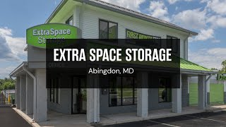Storage Units in Abingdon, MD - Extra Space Storage
