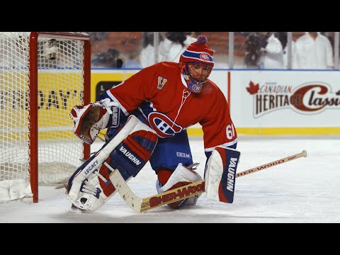 The Career of Jose Theodore