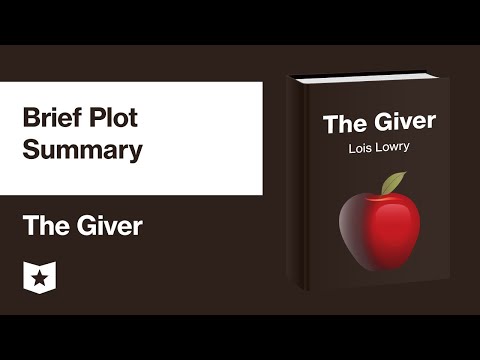 life assignments in the giver