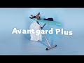 Доска для глажки Colombo Avantgard Plus (A300A02W)
