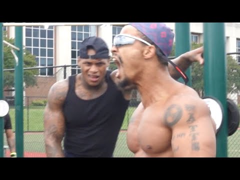 MR WATCH ME WORK VS ABU ASADA 