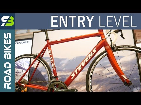 2018 Aluminum Road Bikes On Shimano Claris, Tiagra, 105 and Ultegra.