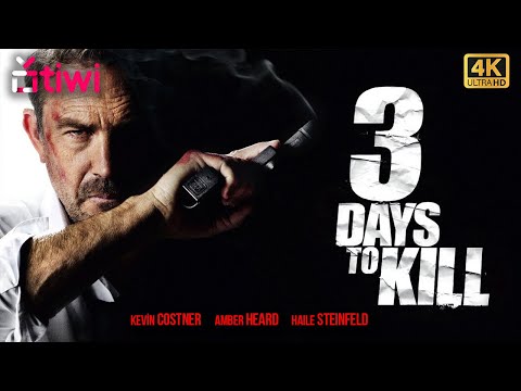 Son 3 Gün - 3 Days To Kill | Türkçe Dublaj Aksiyon & Dram Filmi 4K