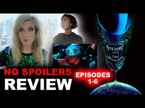 Alien Earth REVIEW - NO SPOILERS - 2025