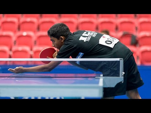 2016 California State Table Tennis Championships