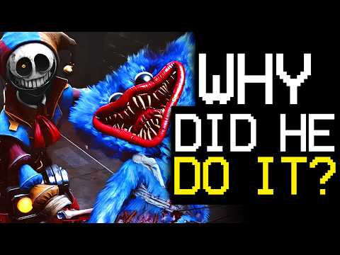 Why Did The Prototype Kill Huggy Wuggy?