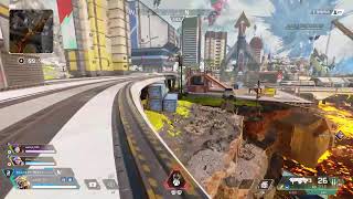 【APEX Legends】FPS苦手な人がエペするよ