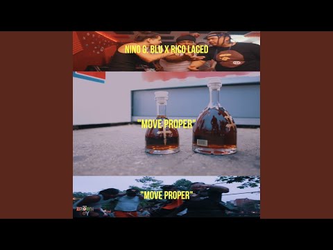 Move Proper (feat. Ninø G. Blu)
