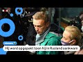 Tegenstander van Russische president moet de gevangenis in