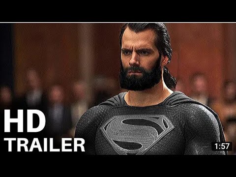 Man Of Steel 2 Trailer (2020) Super Man / justice League