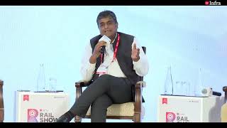 ET Infra Rail Show 2025 | India's Rail Innovation, Sustainability & Smart Mobili