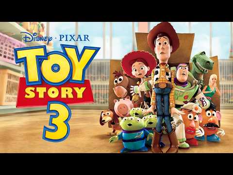 TOY STORY 3 FILME COMPLETO EM PORTUGUÊS BRASILEIRO 2026 | FILME DE DESENHO 2026 (Filme do Jogo)