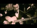 Django Reinhardt CLIP performing live 1945