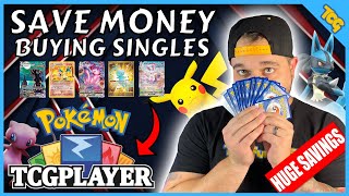 How To Buy Pokemon Cards on TCG Player and SAVE MONEY !!!