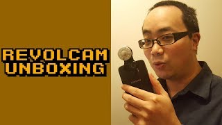 Unboxing: RevolCam
